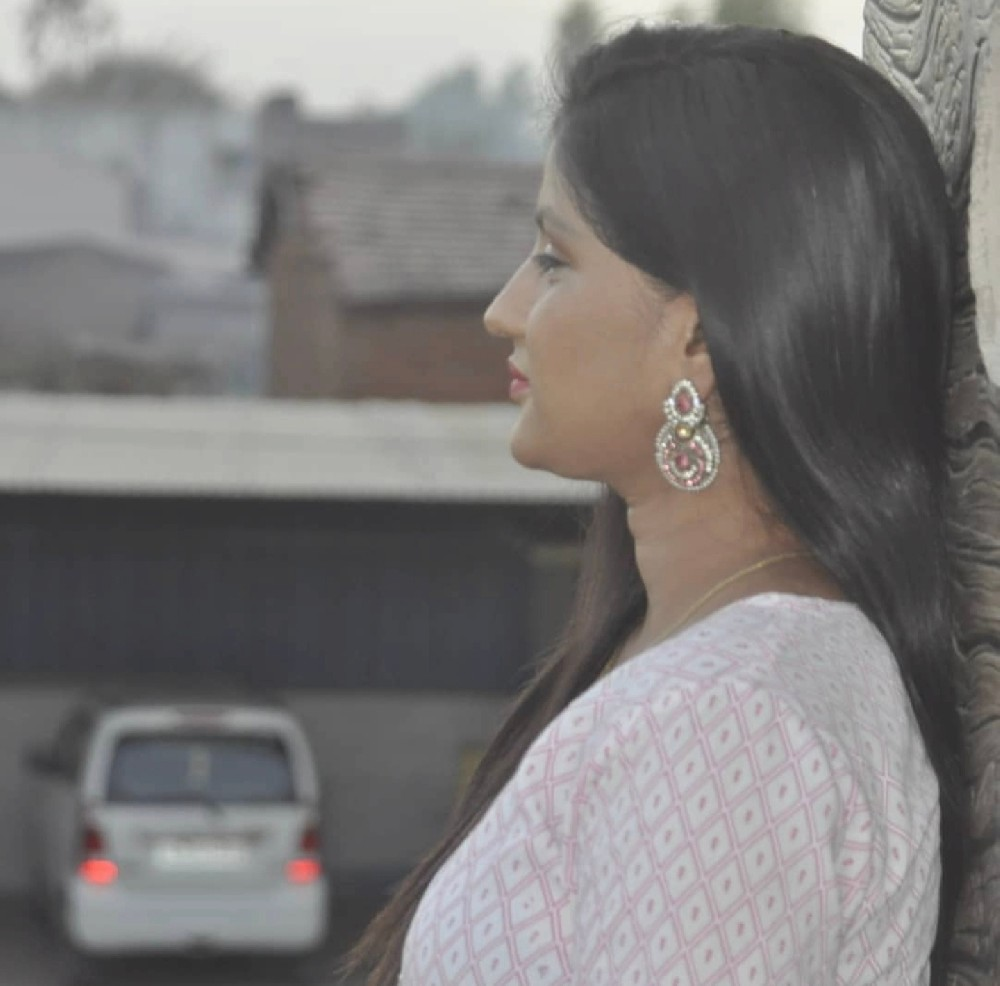  Anjali Patel的教学之旅