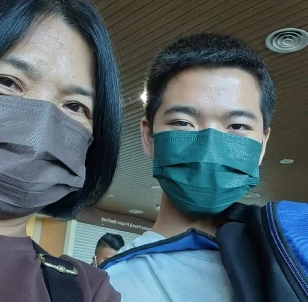 梁晓平女士的育儿投资